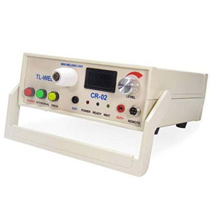 Thermocouple Wire Welder