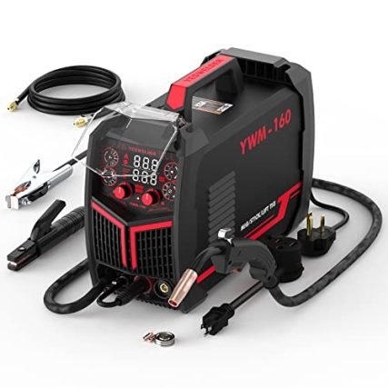 Tig And Arc Welder