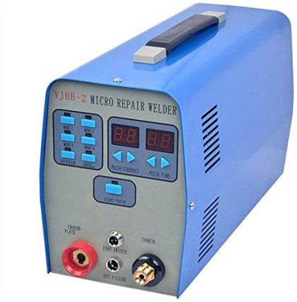 Tig Micro Welding