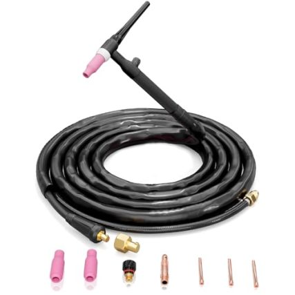Tig Torch Kit for Stick Welder