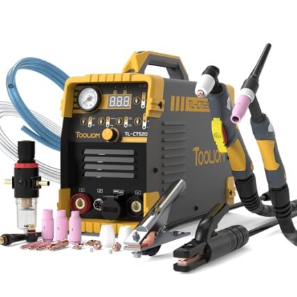Tig Welder And Plasma Cutter