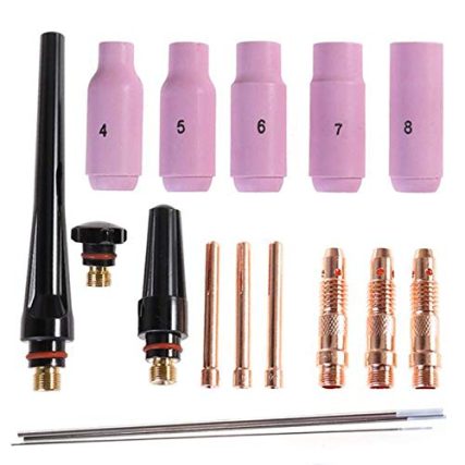 Tig Welder Torch Parts
