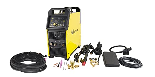 Tig Welder Water Cooled