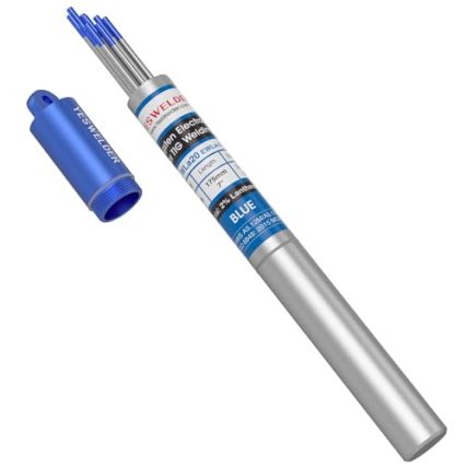 Tig Welding Aluminium Tungsten