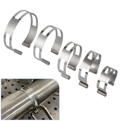 Tig Welding Stainless Steel Exhaust Pipe