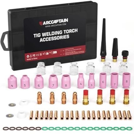 Tig Welding Torch Parts