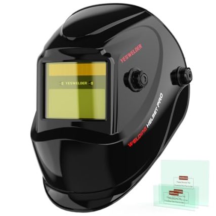 Tiger Welding Hood
