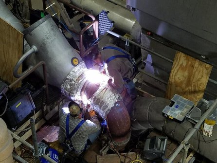 Tip Tig Welding