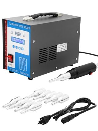 Ultrasonic Pvc Welding Machine