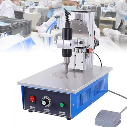 Ultrasonic Spot Welder