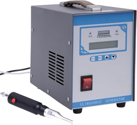 Ultrasonic Wire Welder