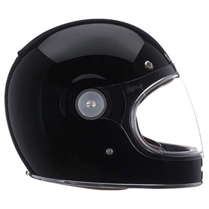 Vintage Full Face Motorcycle Helmet