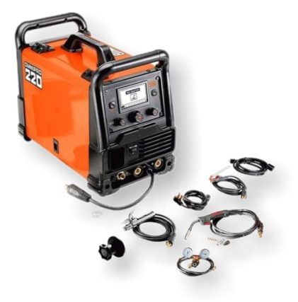 Vulcan Welder Multi Process