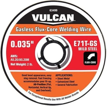 Vulcan Welding Wire