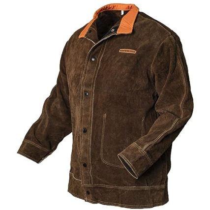 Weld Jacket