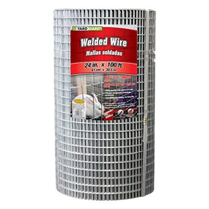 Welded Wire 1/2 X 1