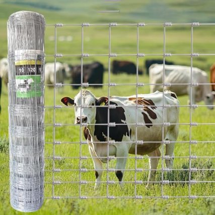 Welded Wire Fence Panels