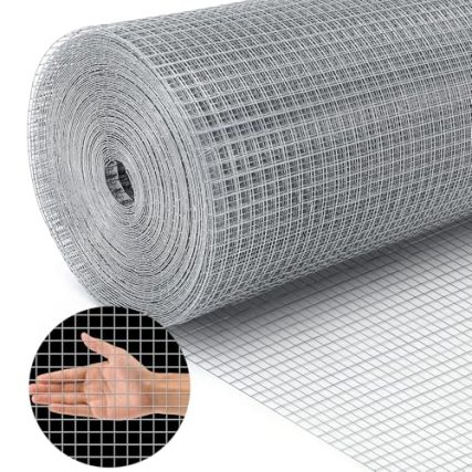 Welded Wire Mesh Fencing Rolls