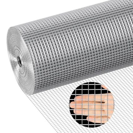 Welded Wire Mesh Stainless Steel