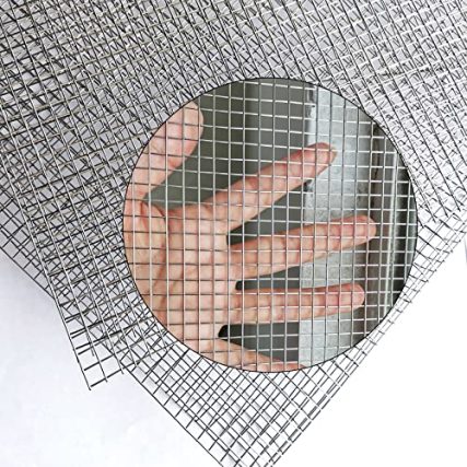 Welded Wire Mesh Weight