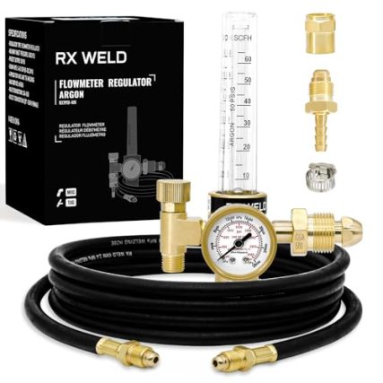 Welder Gas Regulator
