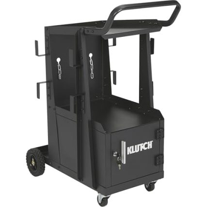 Welder Plasma Cutter Cart