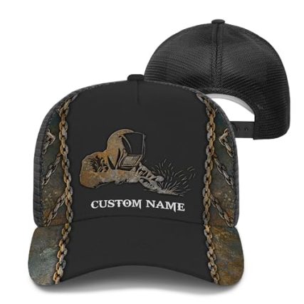 Welding Baseball Cap
