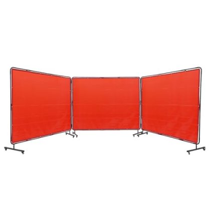 Welding Curtain And Frame