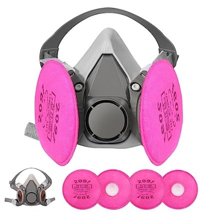 Welding Gas Mask