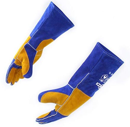 Welding Gloves Heat Resistant