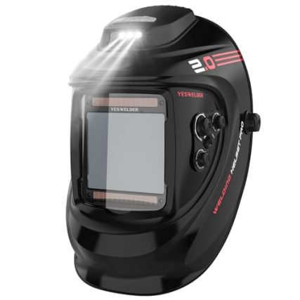 Welding Helmet Fan