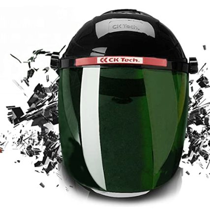 Welding Helmet for Plasma Cutting