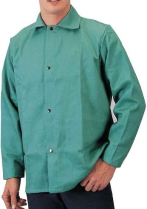 Welding Jacket Tillman
