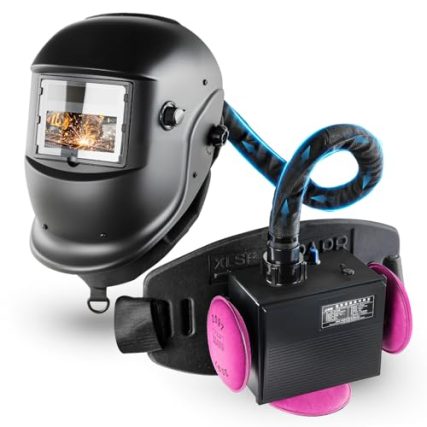 Welding Respirator Helmet