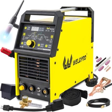 Weldpro Ac Dc Tig Welder