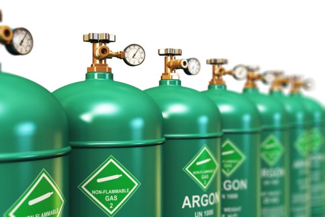 What Gas Does a Tig Welder Use