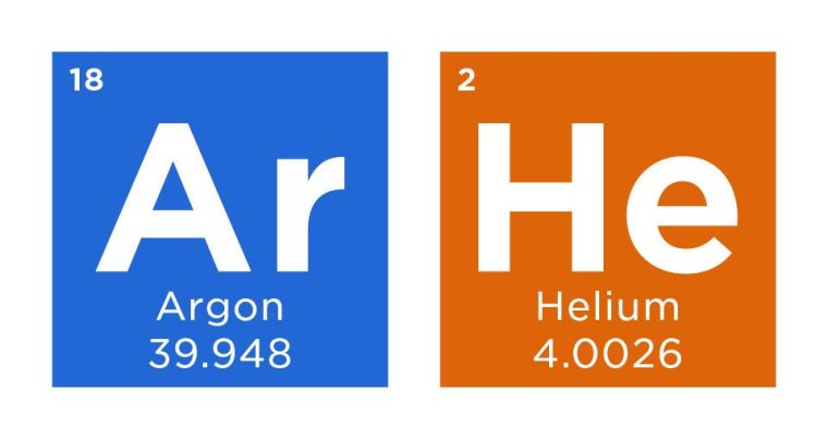 What Gas is Used for Tig Welding