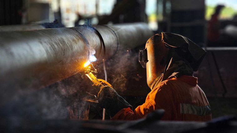 What Gas is Used for Welding
