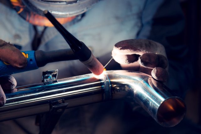 What Gas to Tig Weld Stainless Steel