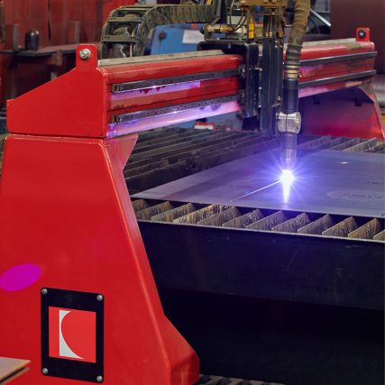 What is a Cnc Plasma Cutting Machine