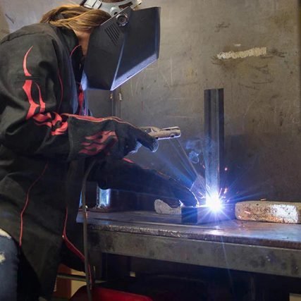 What is Stick Welding