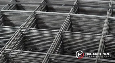 What is Welded Wire Fabric