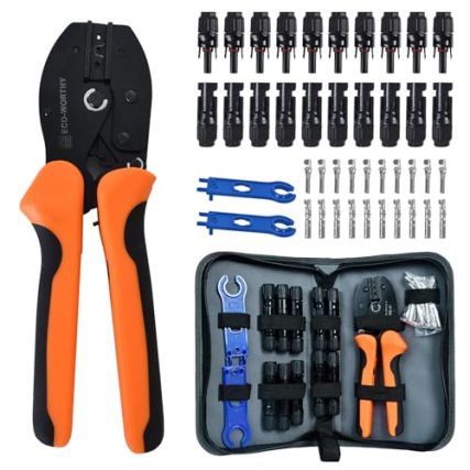 Wire Connectors for Solar Panels