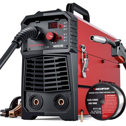 Wire Feed Flux Core Welder