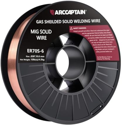 Wire Welder Gas