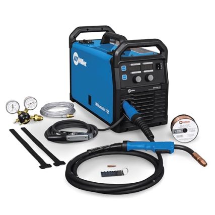 Wire Welder Miller