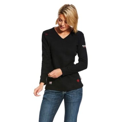 Women'S Flame Resistant Clothing