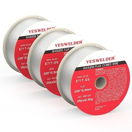 Yeswelder Flux Core Wire